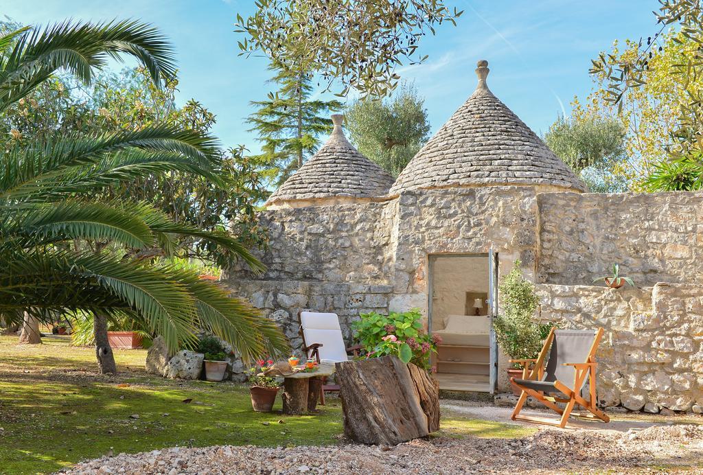 Trullo L'alcova Дом отдыха *